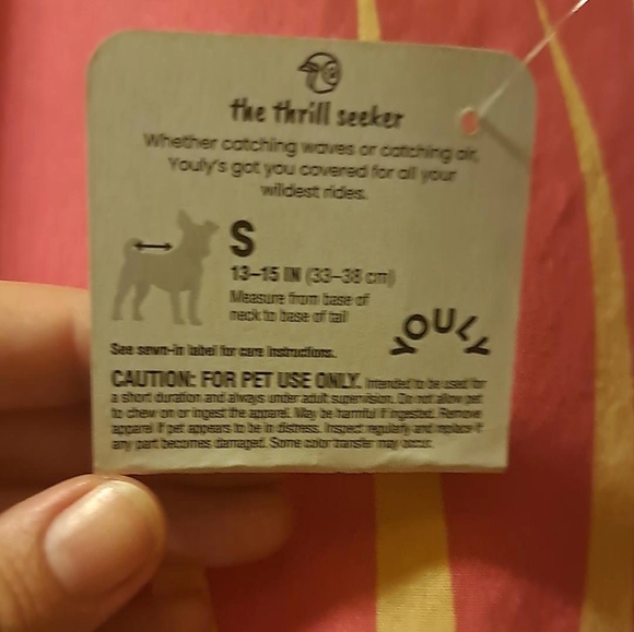 Adorable onesie for your dog - Picture 5 of 5